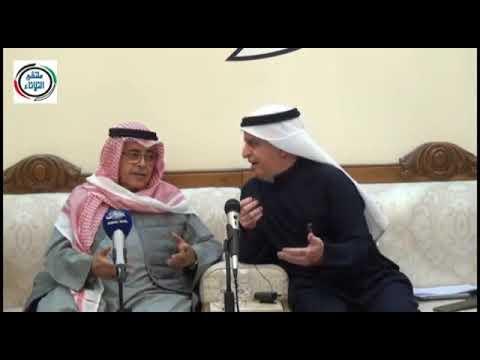 مشاركة الاستاذ جمال الساير في ملتقى الثلاثاء